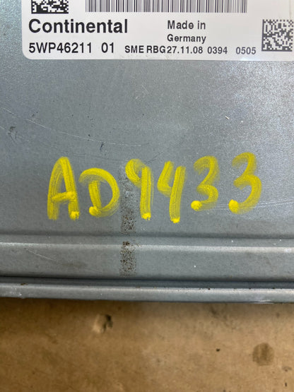 2009 to 2010 Audi A4 2.0L Engine Computer Ecu Pcm Ecm Pcu AD9433 DG3