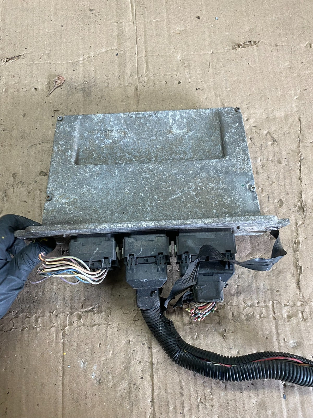 2008 Ford Van E-Series 5.4L Engine Control Module 8C2A-12A650-KD P0720 DG2