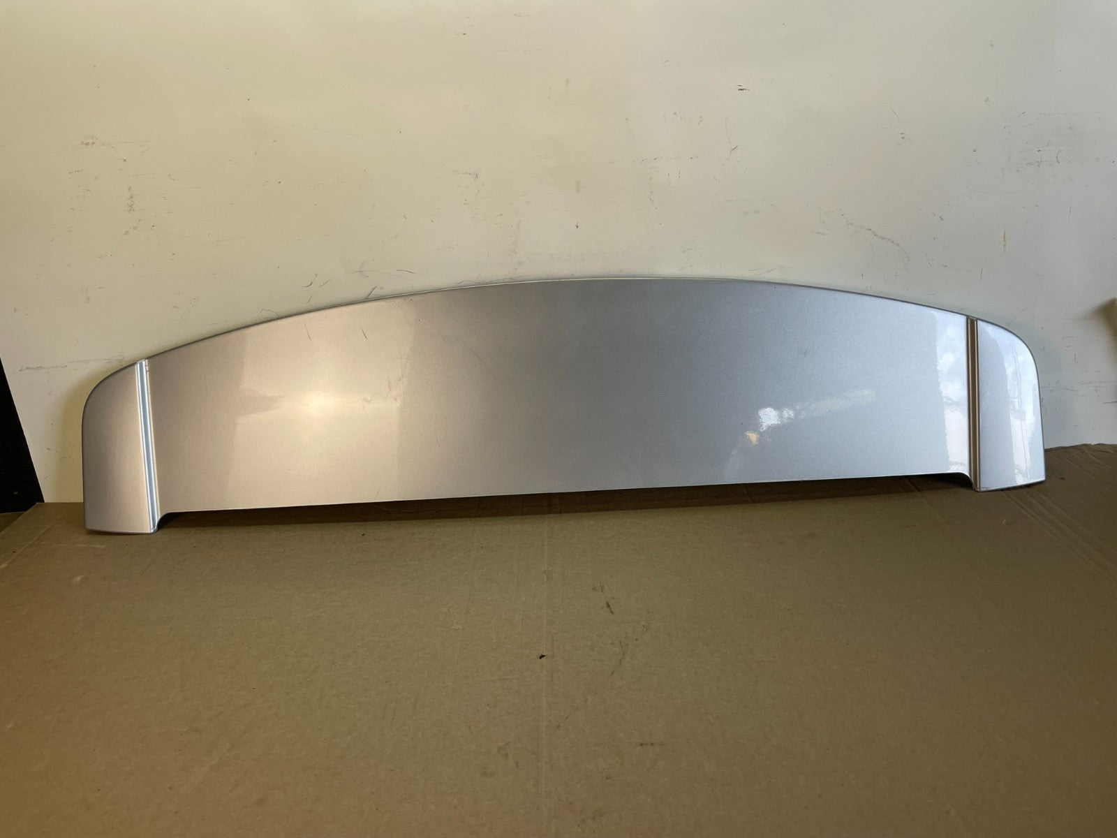 2011-2016 Jeep Compass Rear Upper Liftgate Spoiler Wing AG7585 DG0