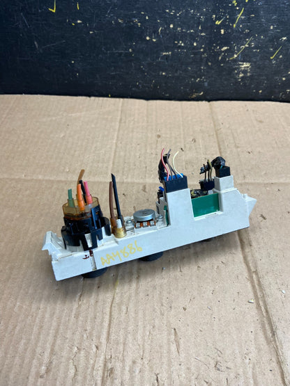 2008-2010 Chevrolet Express 1500 2500 3500 Climate Control Panel AA4886 DG4