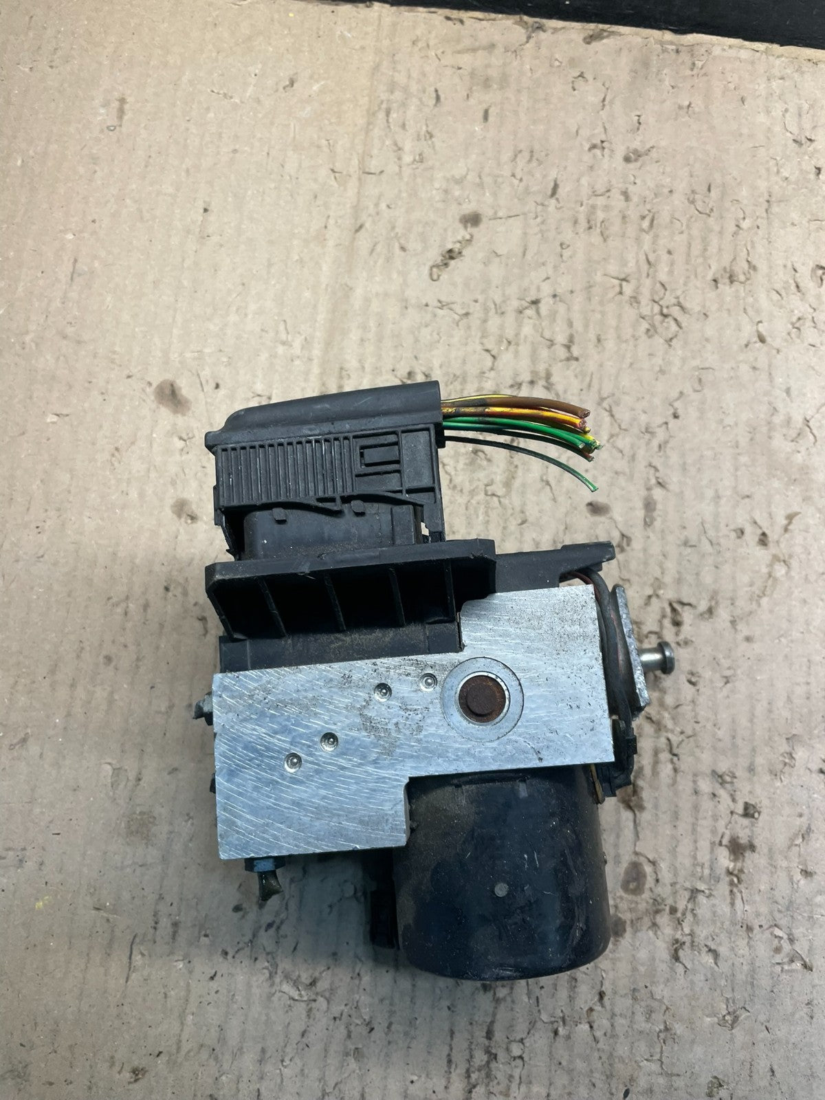 2001 to 2003 Mercedes CLK320 CLK55 ABS Anti Lock Brake Pump x0981 DG1