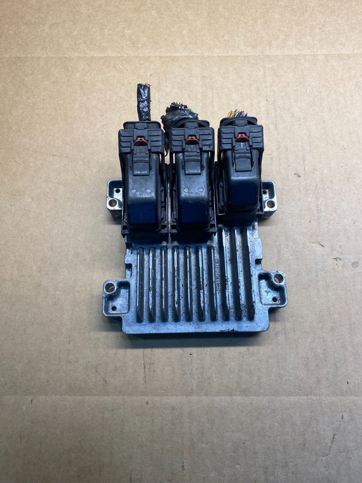 2011 Chevrolet Cruze Engine Computer Ecu Pcm Ecm Pcu 12692865 ac2743 DG0