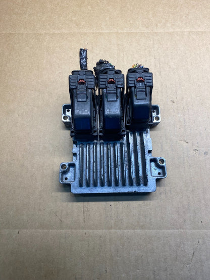 2011 Chevrolet Cruze Engine Computer Ecu Pcm Ecm Pcu 12692865 ac2743 DG0