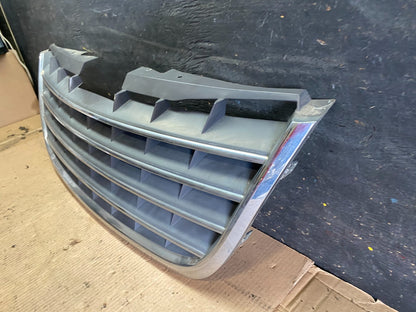 2008 to 2010 Chrysler Town & Country Front Upper Grill Grille Oem T0112 DG1