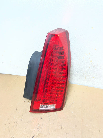 2008 to 2013 Cadillac CTS Right Passenger Side Led Side Tail light AI9267 LK0