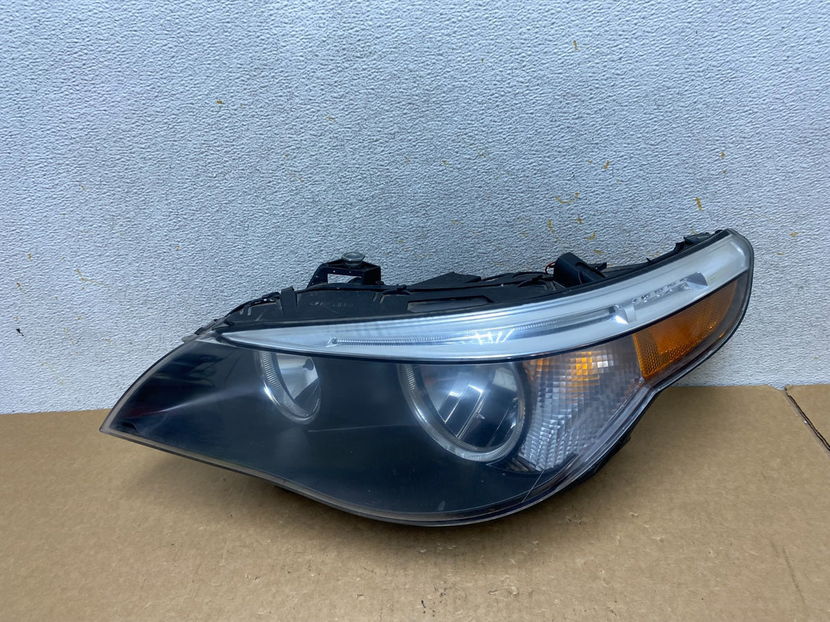 Halogen 2004 -2007 BMW 535i 5 Series Left Driver LH Side Headlight AI3339 DW0