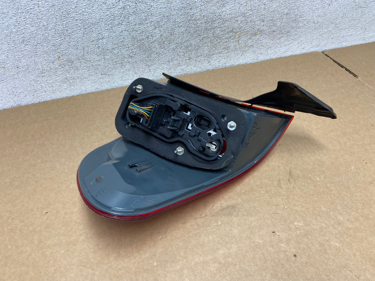 2011 2012 2013 Bmw X5 E70 Left Driver LH Tail Light AI2591 LK5