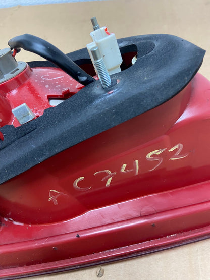 2007 2008 2009 Hyundai Santa Fe Right Passenger Tail Light Inner AC7452 LK6