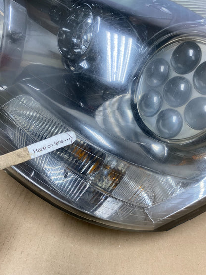 2002-2004 Infiniti Q45 Left Driver LH Side Front Halogen Headlight AF3035 DG4