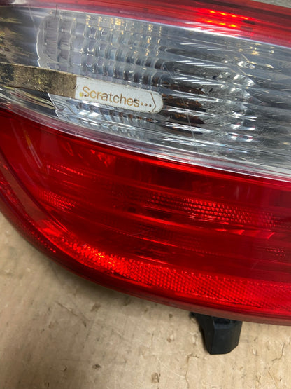 2015 2016 2017 Toyota Camry Left Driver LH Side Tail Light AI5431 LK3