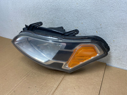 2010 - 2011 Kia Soul Left Driver LH Headlight Halogen AI5725 DW1