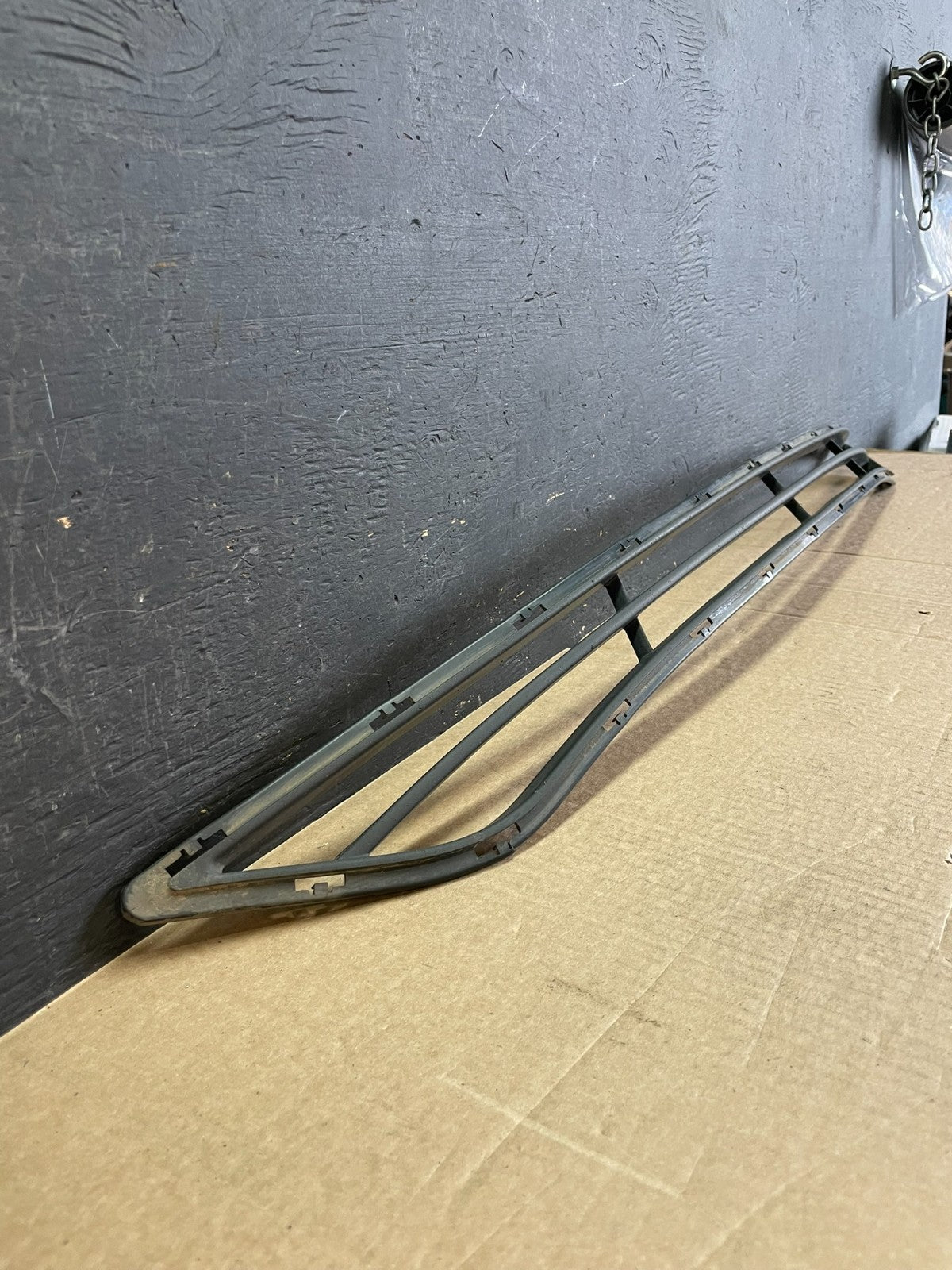 2011 to 2014 Hyundai Sonata Front Lower Grill Grille AF5296 DG2