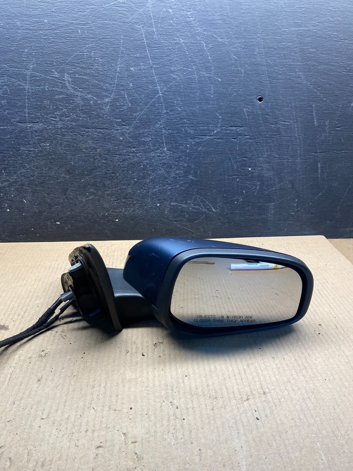 2000 to 2004 Volvo V70 Right Passenger RH Side Mirror E11015846 ah4554 DG8