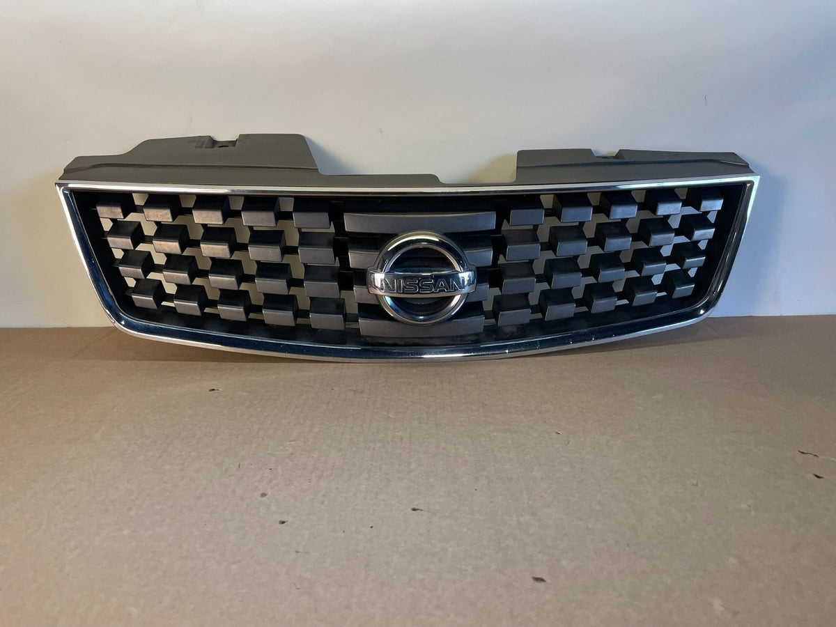 2007 2008 2009 Nissan Sentra Front Upper Grill Grille Aftermarket ah0150 DG0