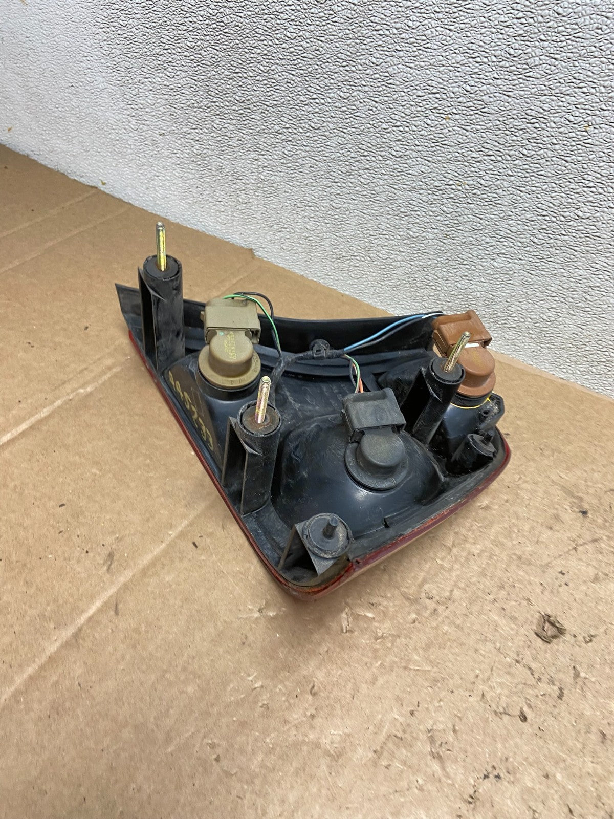 2000 to 2004 Ford Focus Left Driver Side Tail Light OEM AA52335