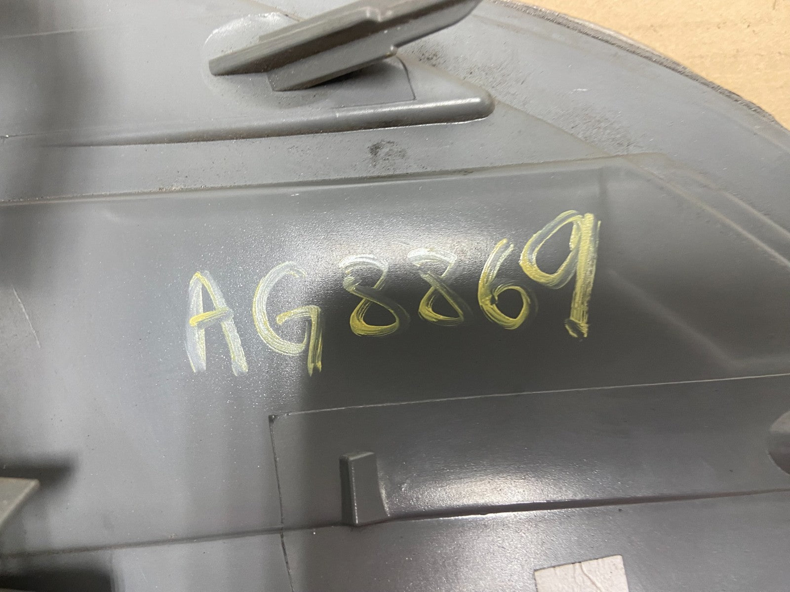 2008 2009 2010 Honda Odyssey Right Passenger Side Tail Light AG8869 DW6