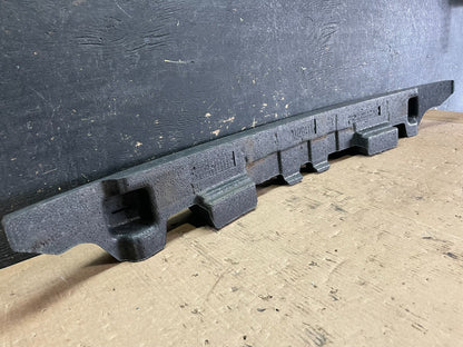 2009 to 2012 Sorento Front Bumper Impact Energy Absorber Foam Pad OEM Z5925 DG5