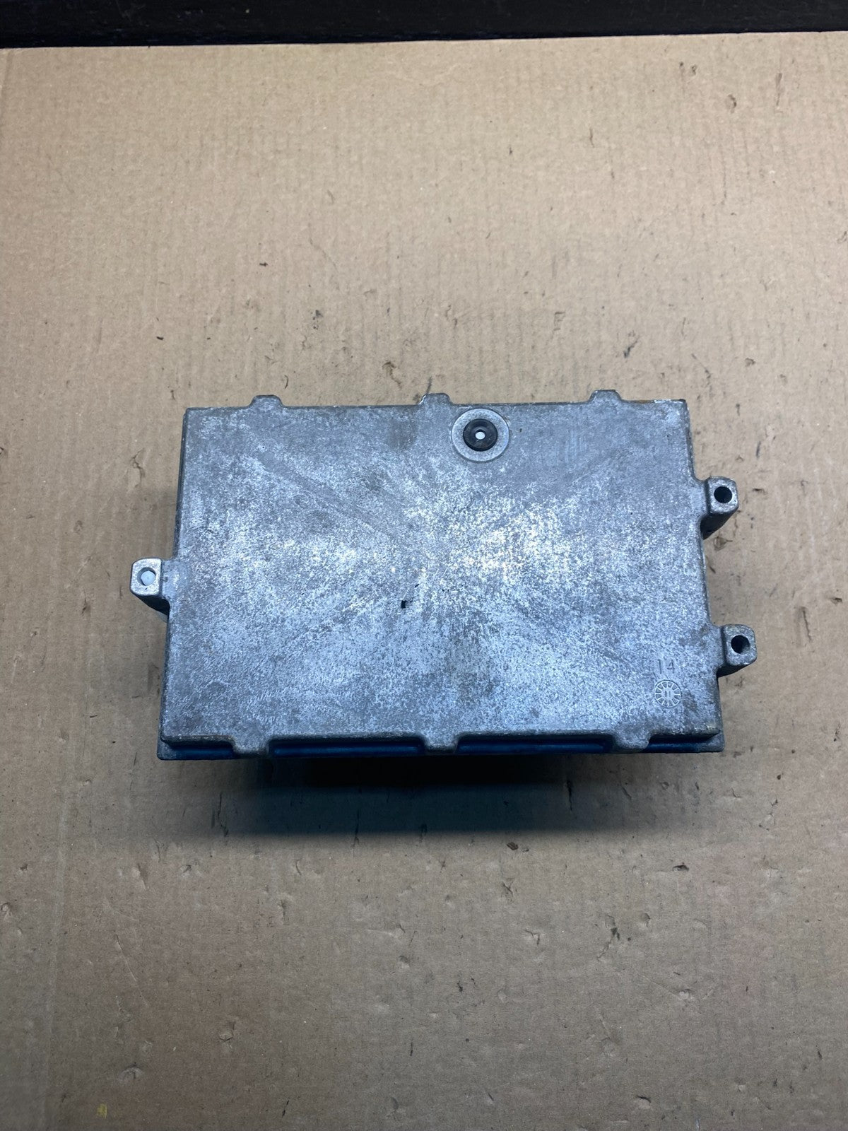 2011 Jeep Liberty 3.7L PCM ECM ECU Engine Control Module p68057302ac AH3365 DG1