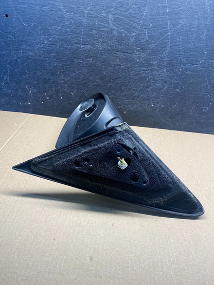 2010 to 2013 Mazda 3 Right Passenger Side View Mirror Power AH3221 DG4