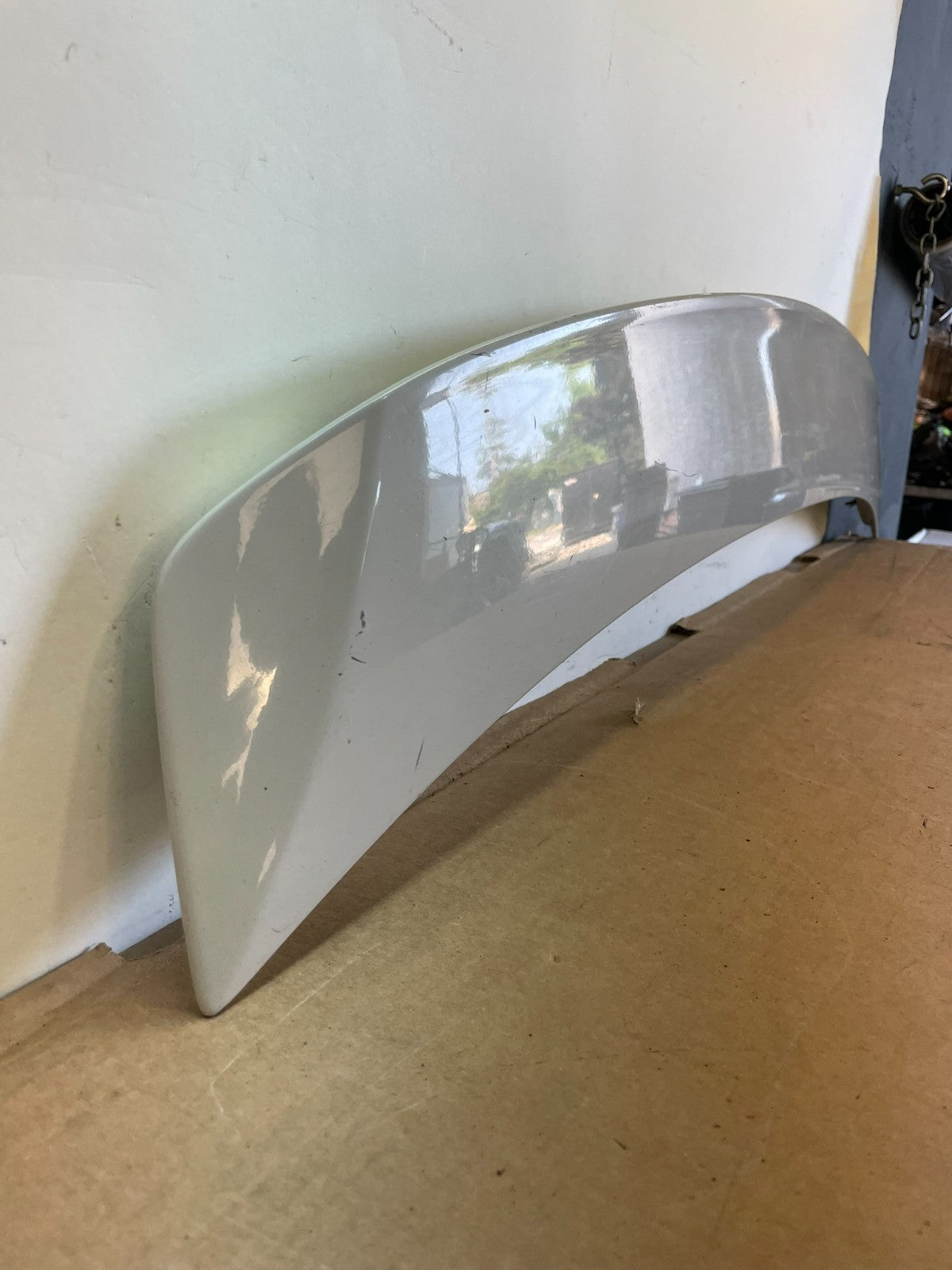 2010 2011 2012 Ford Fusion Rear Trunk Spoiler Wing AG0940 PS2