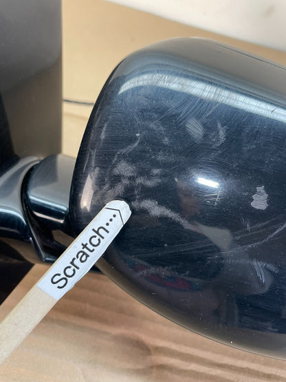 2006 - 2010 BMW 6 Series 650i 645i Left Driver LH View Door Mirror AH8640 DG7
