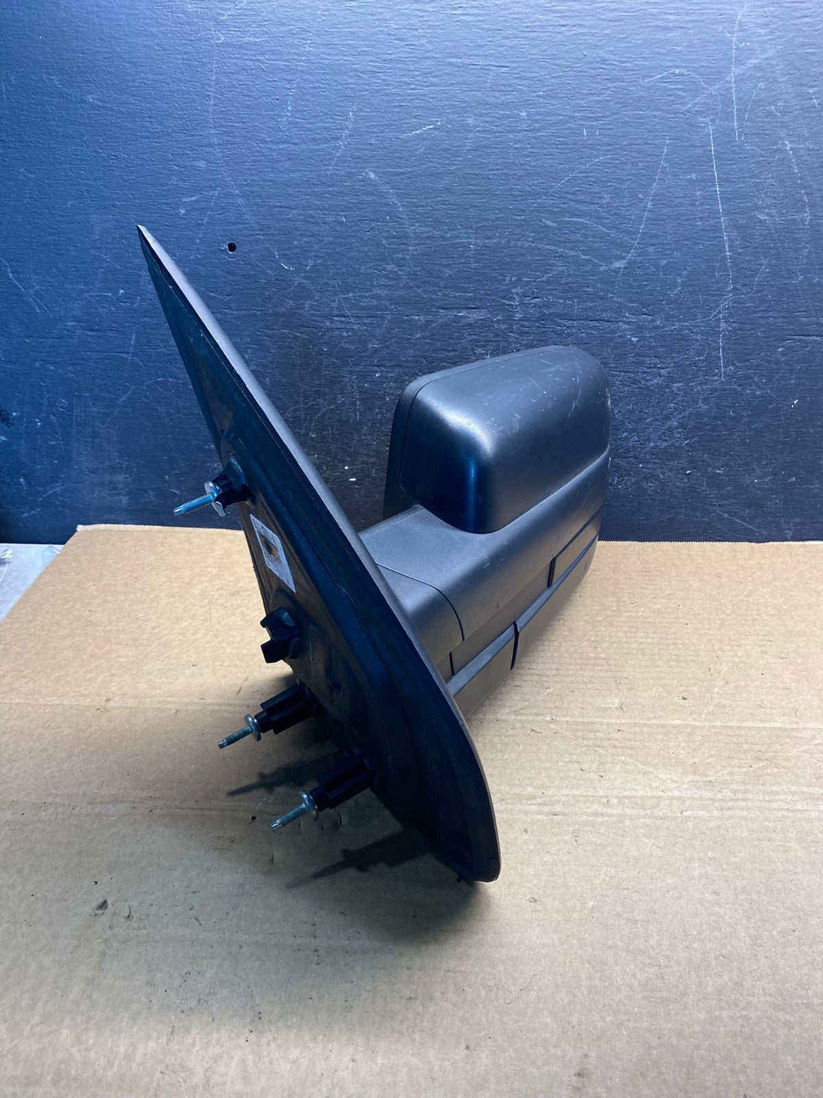 2009 to 2014 Ford F150 Left Driver LH Side View Door Mirror AF7637 DG1