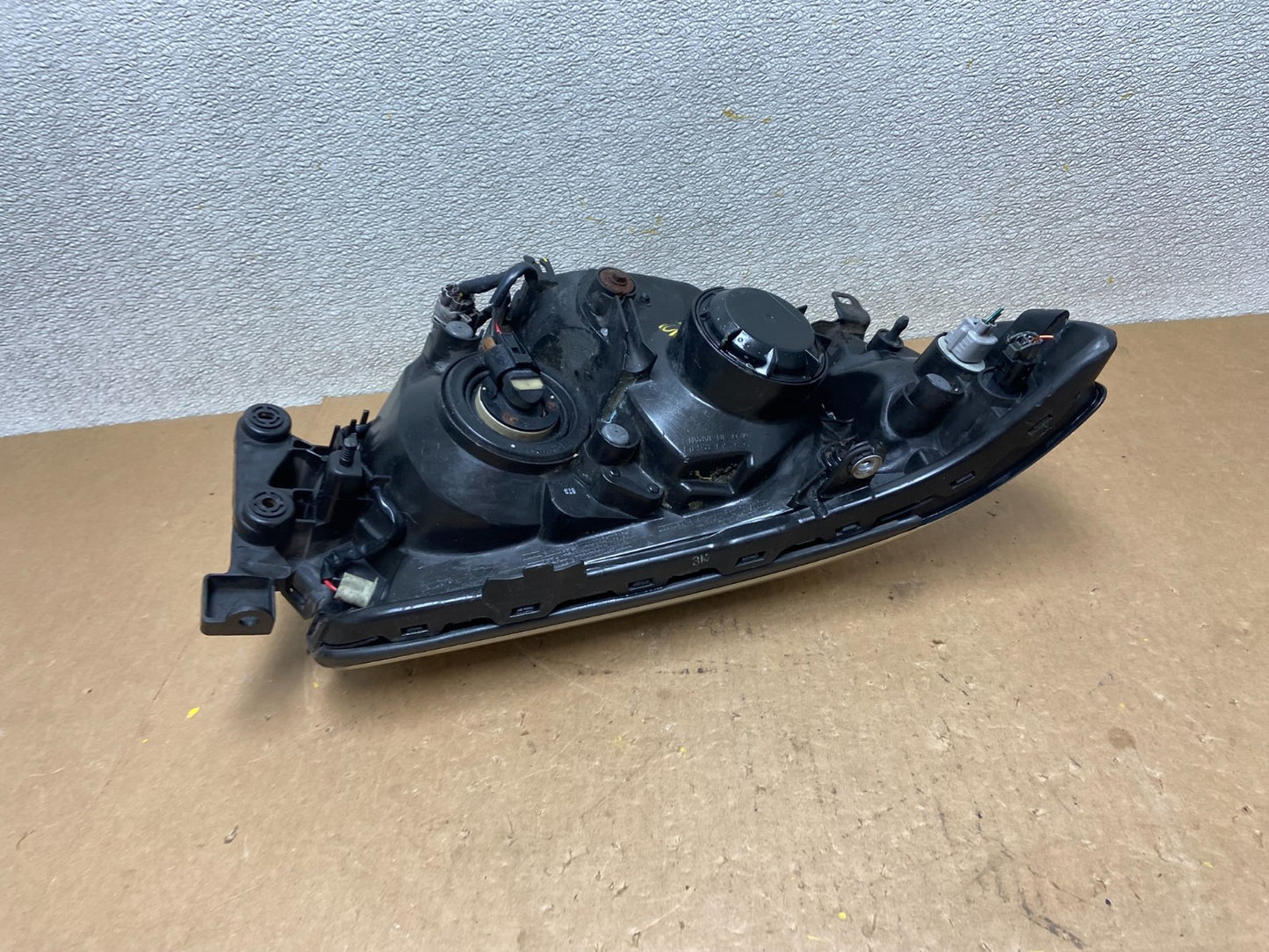 2006 2007 2008 Subaru Forester Left Driver LH Headlight Halogen Oem Z7615 DW5