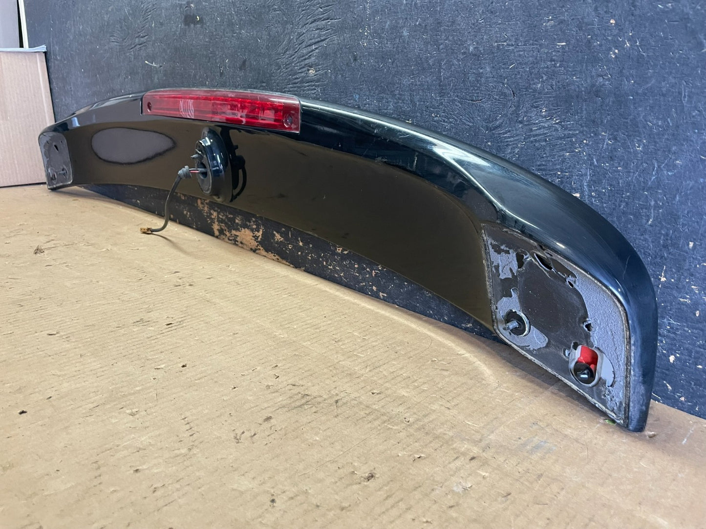 2002 to 2006 Nissan Altima Rear Spoiler Wing Oem AA2450 DG8