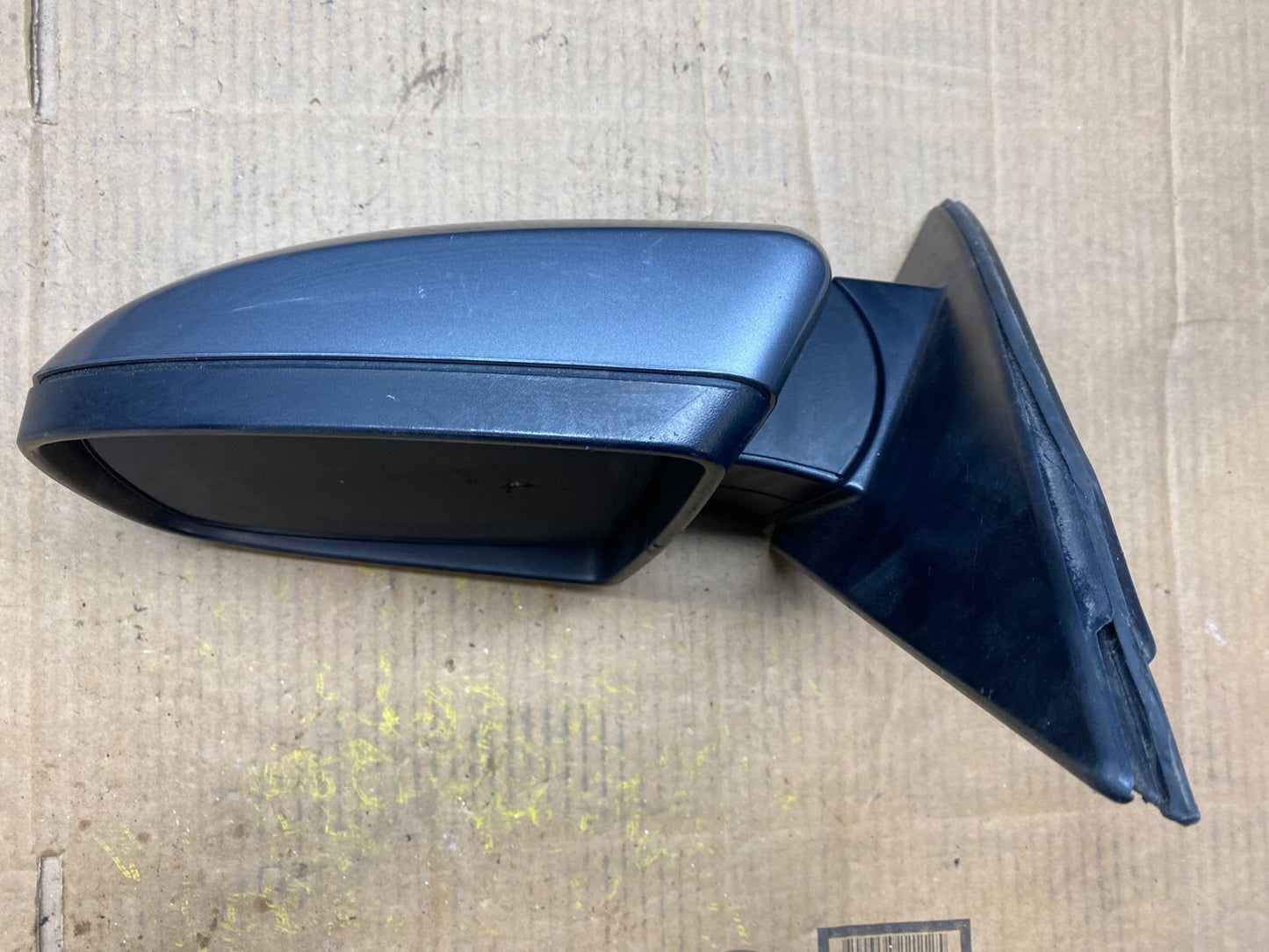 2007 to 2013 BMW X5 Left Driver LH Side View Door Mirror Oem D2428 DG2