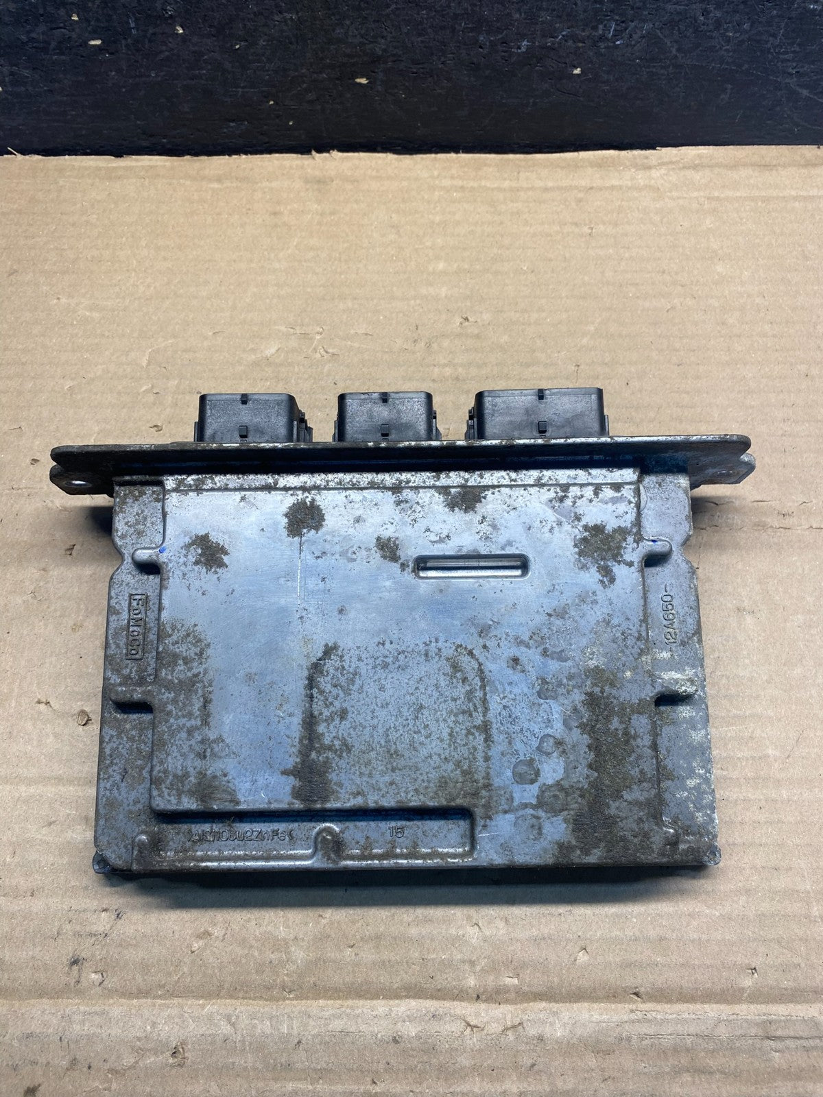 2008 Ford E150 E250 ECM ECU Engine Computer Module 8c2a-12a650-ld AF4000 DW0