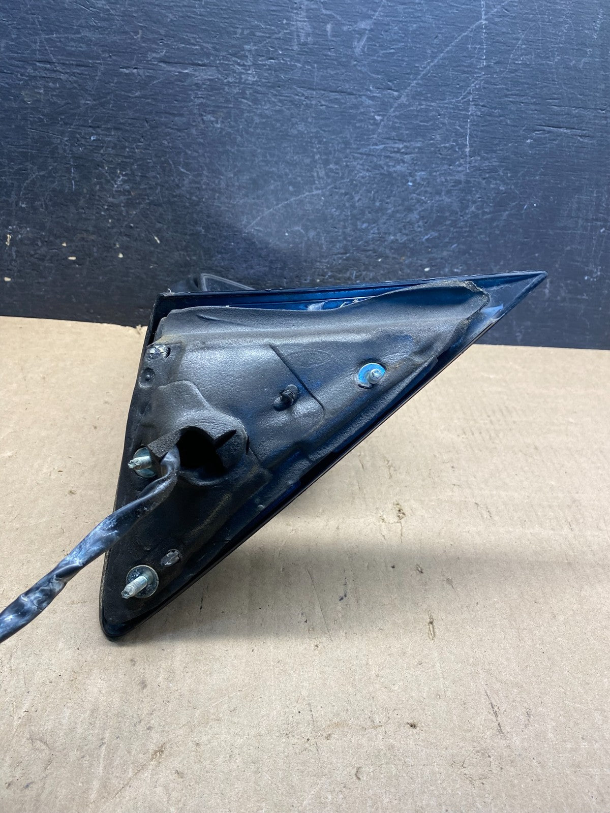 2003 - 2011 Ford Crown Victoria Left Driver LH View Door Mirror AG3461 MS4
