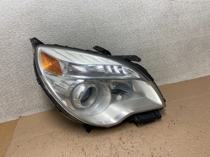 2010-2015 Chevrolet Equinox Right Passenger Halogen Projector Headlight Z6447 DW0