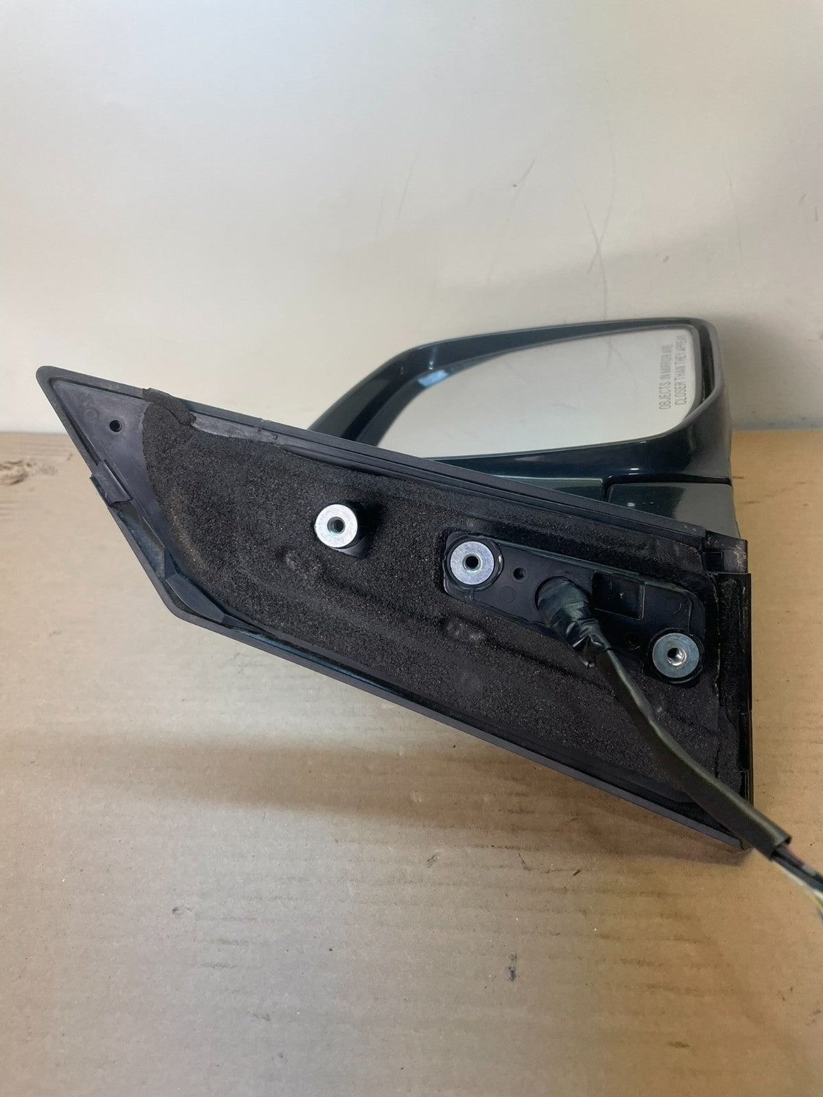 2008 - 2014 Subaru Tribeca Right Passenger Side View Mirror AH8794 DW4