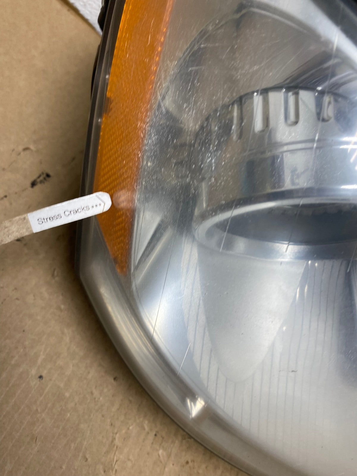 XENON 2006-2009 Mercedes-Benz ML-Class Headlight Right Passenger AG2029 LK4