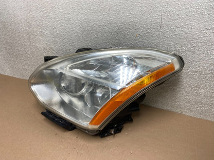 2008 to 2013 Nissan Rogue HID Xenon Headlight Left Driver Lh Side Oem AB4988 DW1