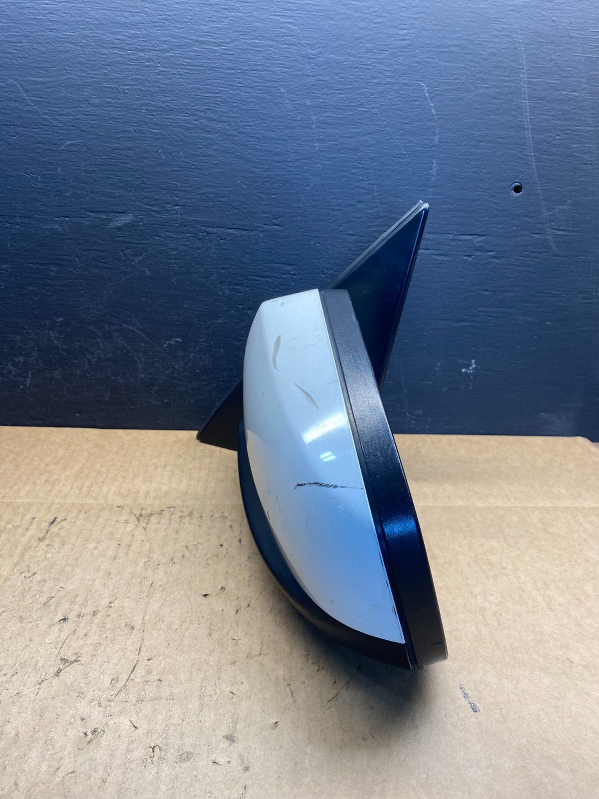 2007 to 2013 BMW X5 Left Driver LH Side View Door Mirror AC4341 MS9