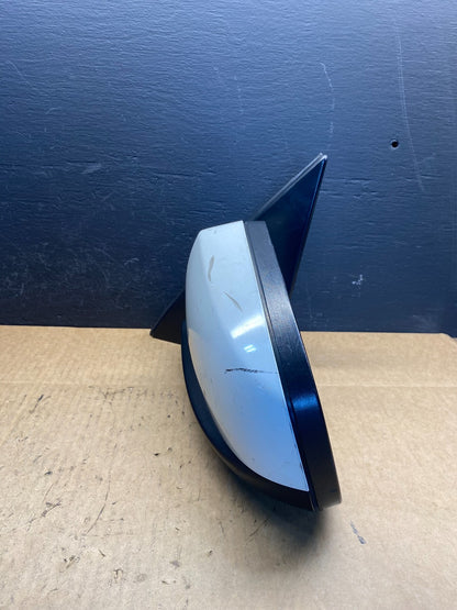 2007 to 2013 BMW X5 Left Driver LH Side View Door Mirror AC4341 MS9
