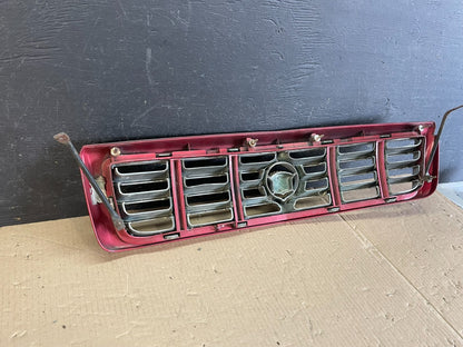 1995 to 2002 Cadillac Eldorado Front Upper Grill Grille AE3650 DG5