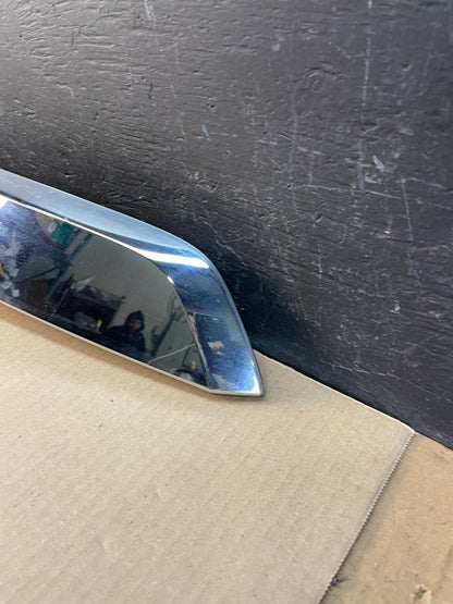 2013 to 2017 Chevrolet Traverse Liftgate Trunk Chrome Molding W/Camera AC1905 DG1