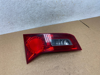 2007 2008 2009 Acura Rdx Left Driver Lh Side Inner Tail Light AI3323 LK0