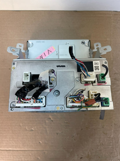 2013 2014 Subaru Legacy Am Fm Cd Player Radio Screen Display AI0565 DG6