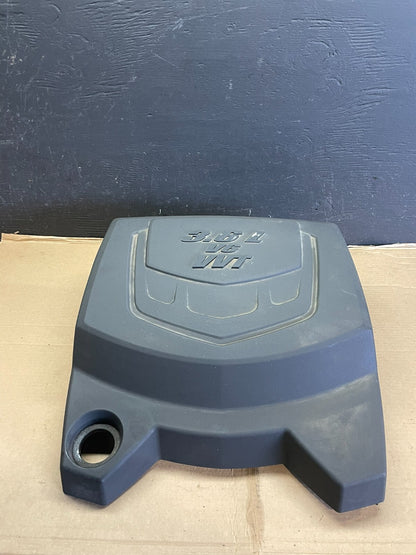 2008 to 2009 Saturn Vue 3.6L Engine Motor Cover E3989 PS0