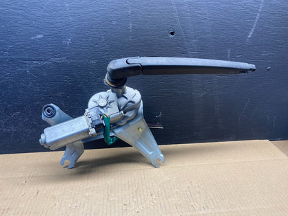 2007 - 2010 Hyundai Santa Fe Rear Glass Windshield Wiper Motor ad1534 DG0