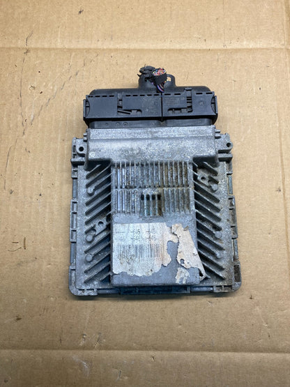 2009 to 2011 Audi A6 Engine Computer Ecu Pcm Ecm Pcu 4G0907551A AI9874 DW1