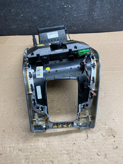 2011-2018 Volvo S60 Climate Control Radio Bezel Panel Trim AG6434 DG5