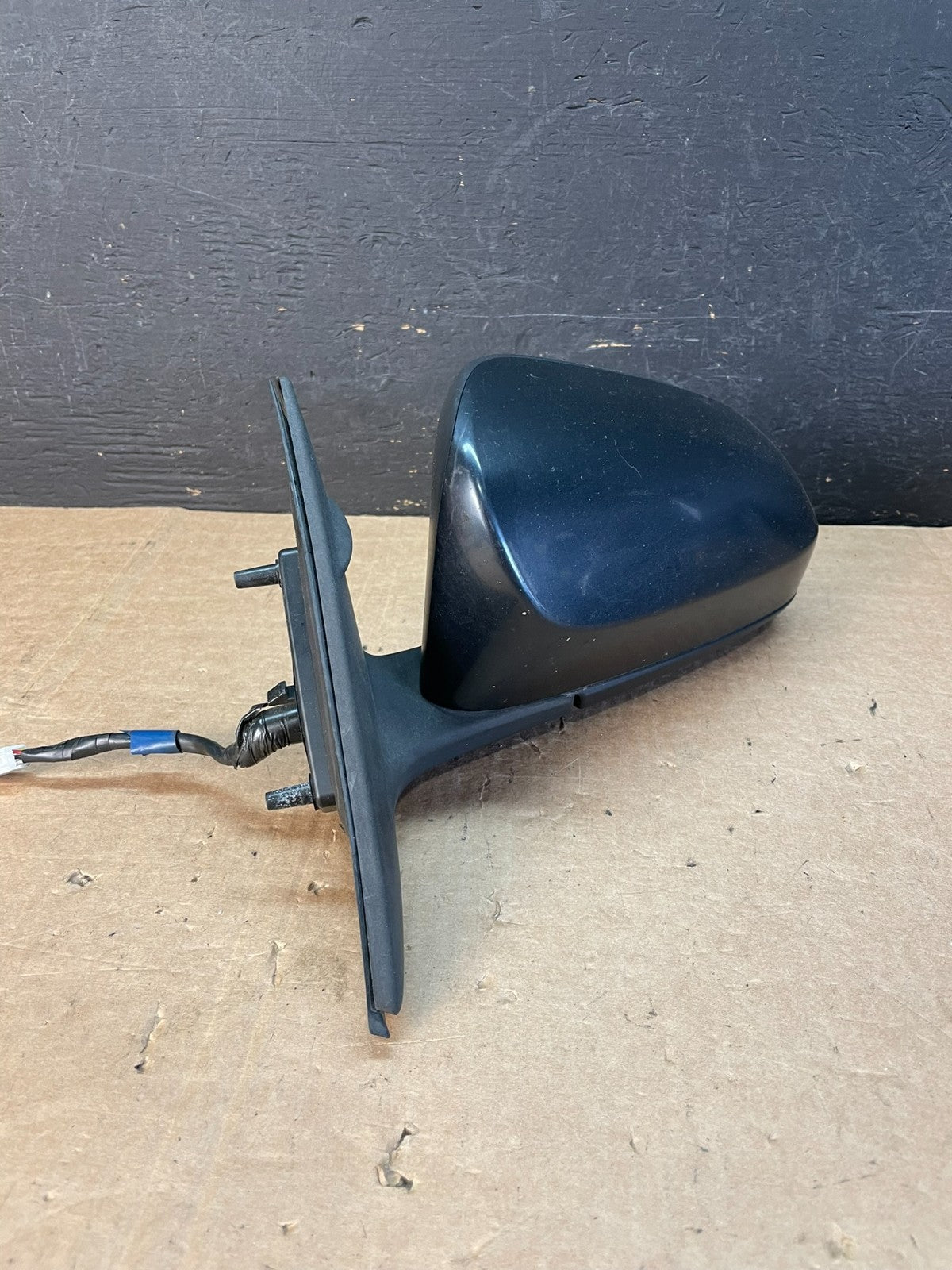 2012 to 2014 Toyota Camry Left Driver LH Door View Mirror AE8554 DW1