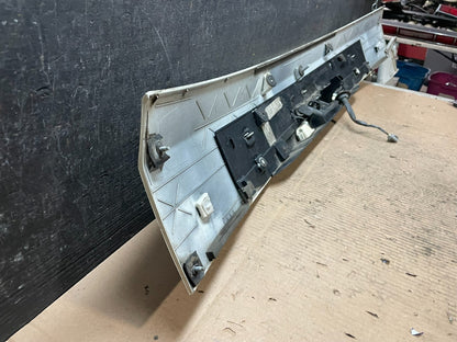 2011-2018 Dodge Grand Caravan Rear Tail Gate Trim Molding Panel OEM J4325 DG13