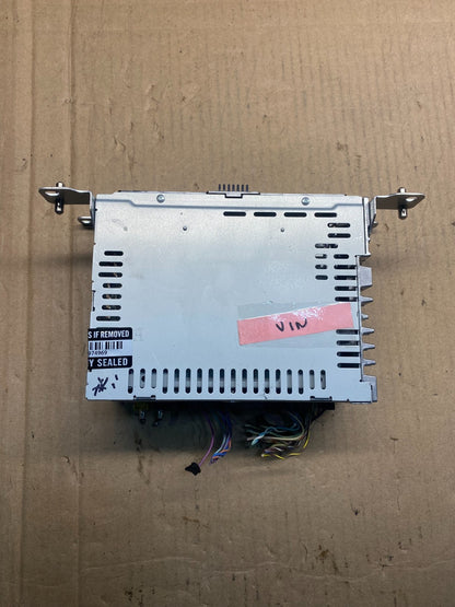 2013 2014 2015 Ford Fusion Radio Audio Receiver AM FM CD MP3 AJ0529 DG3
