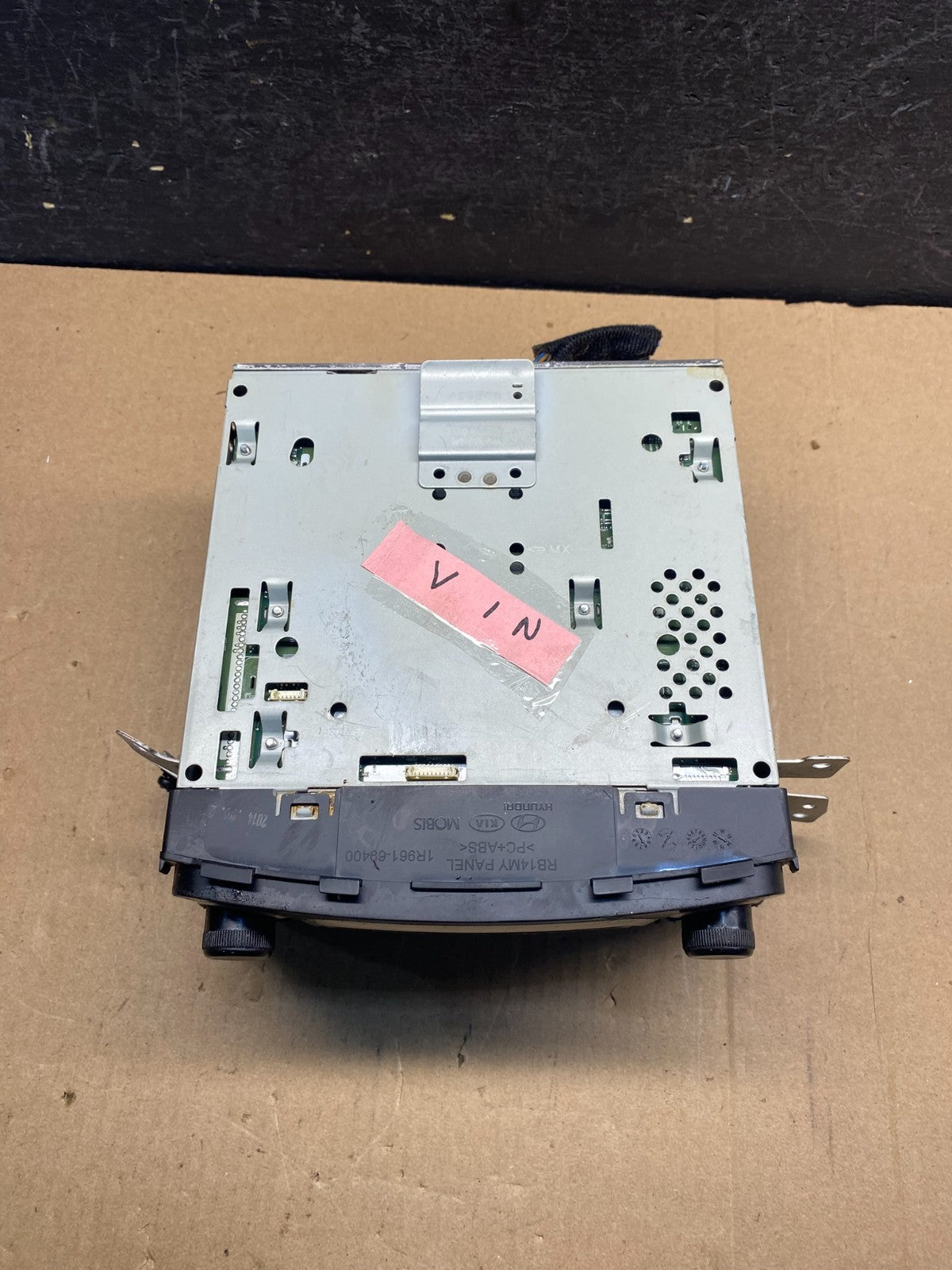2012 2013 2014 Hyundai Accent Radio Cd Mp3 Player AE7407 DW4