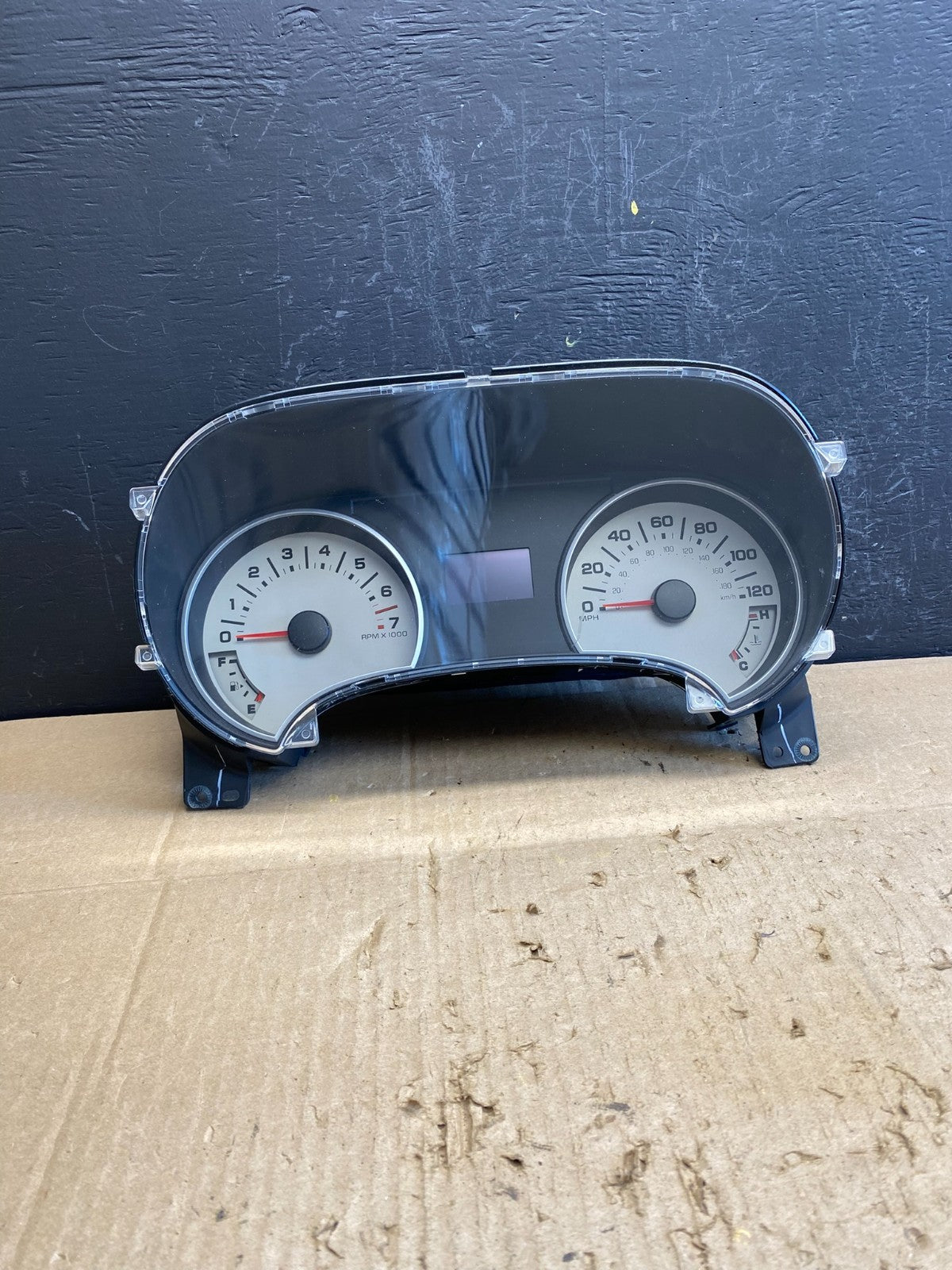 2006 Ford Explorer Speedometer Cluster Gauge Oem AC4658 DG0